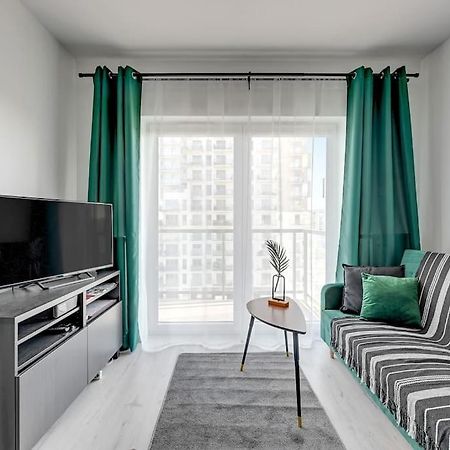 Albatross Tower - Apartament W Centrum Przymorza By Grand Apartments Γκντανσκ Εξωτερικό φωτογραφία