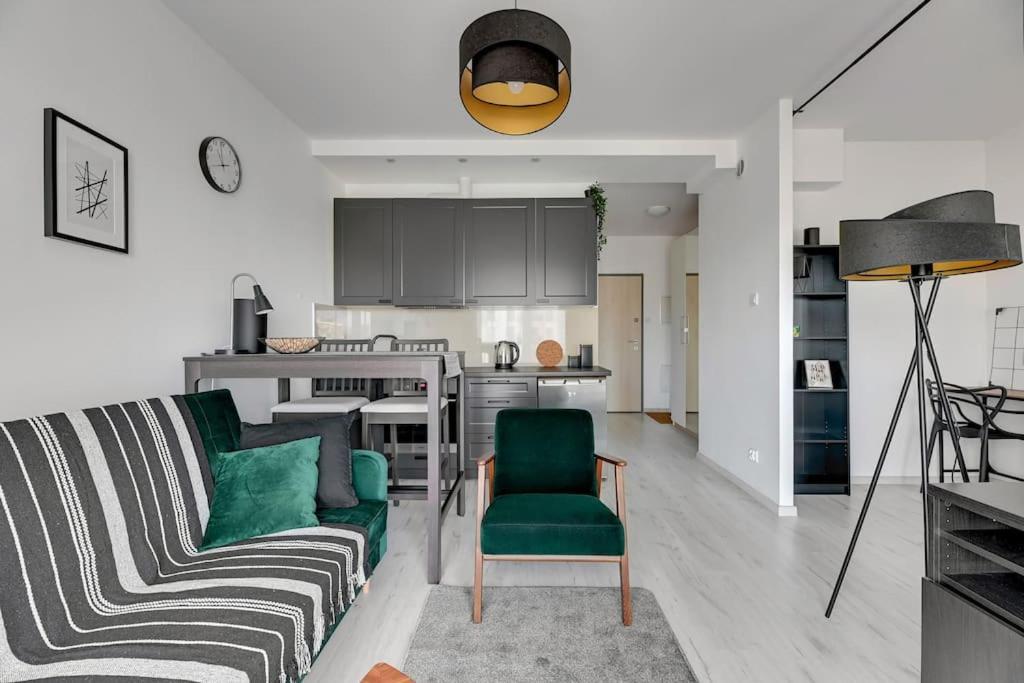 Albatross Tower - Apartament W Centrum Przymorza By Grand Apartments Γκντανσκ Εξωτερικό φωτογραφία