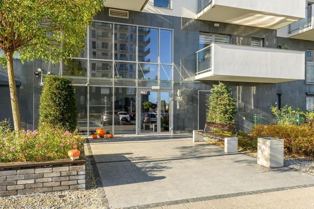 Albatross Tower - Apartament W Centrum Przymorza By Grand Apartments Γκντανσκ Εξωτερικό φωτογραφία
