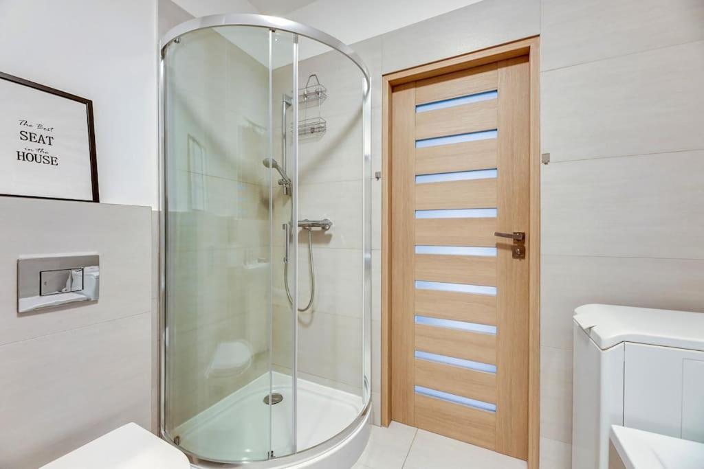Albatross Tower - Apartament W Centrum Przymorza By Grand Apartments Γκντανσκ Εξωτερικό φωτογραφία
